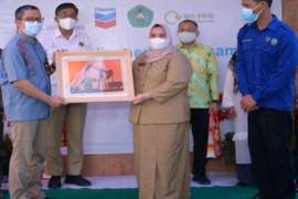 Gerakan Bengkalis Menabung Sampah diluncurkan