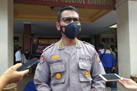 Polisi kantongi identitas tujuh pelaku begal ambulans di Jalan Lintas Curup-Lubuklinggau