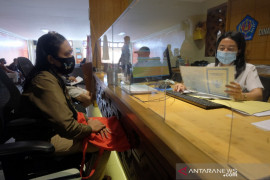 Pemkot Denpasar batasi layanan publik terkait PPKM Darurat