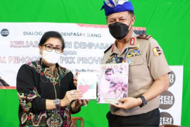 PKK Bali: Cegah anak terjerumus narkoba dengan komunikasi