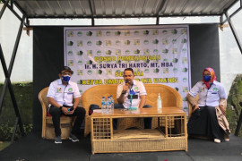 Alumni Fakultas Teknik Unand usung Surya Tri Harto calon Ketua Umum IKA Unand