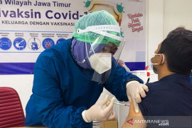 Vaksinasi COVID-19 Karyawan BMW Astra