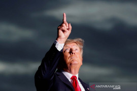 Donald Trump keluar dari daftar 400 orang terkaya Amerika versi Forbes