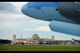 Dukung penerapan PPKM, bandara SIM Aceh tambahkan faskes vaksinasi