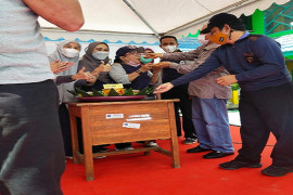 Wagub minta alumni SPENSA Kendari kompak dan bersatu