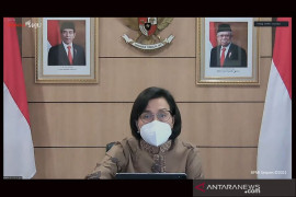 Menkeu Sri Mulyani sebut APBN jadi motor penggerak ekonomi yang luar biasa