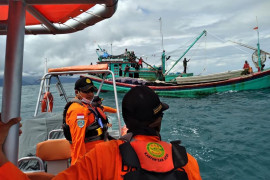 Dua hari dicari, nelayan hilang di Pulau Rusa belum ditemukan