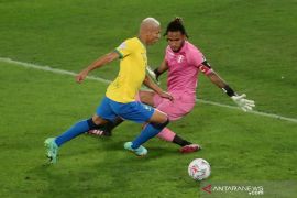 Copa America: Brazil melaju ke final, usai menang tipis 1-0 atas Peru