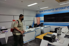 Jumlah pasien COVID-19 di Kepri bertambah 586 orang