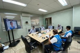 Dukung produksi industri oksigen, PLN jaga listrik andal dan stabil