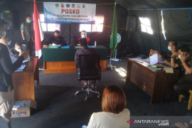 Klinik kecantikan langgar PPKM di Garut didenda Rp3 juta