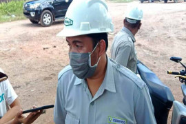 PT Korindo siap bertanggungjawab terkait ledakan tongkang di Kobar