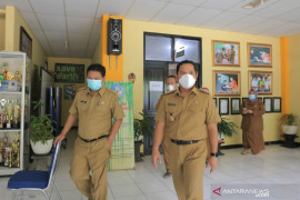 Sebanyak 16.519 calon siswa mendaftar PPDB SMP di Kota Tangerang