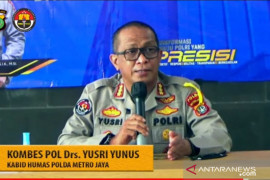 Polda Metro jaya tangkap penjual obat via daring lampaui HET