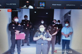 Lurah yang langgar PPKM  darurat jadi tersangka