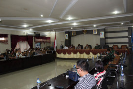 Ini keputusan rapat terkait penerapan PPKM Mikro di Sibolga