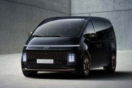 Hyundai akan jual Staria di Thailand, kapan masuk ke Indonesia?