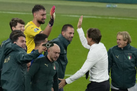 Euro 2020: Mancini akui Spanyol hebat, penalti itu lotre