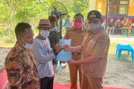 Kabupaten OKU Timur mendapat 1.498 Ha lahan perhutanan sosial