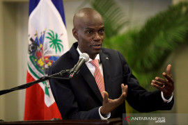 AS sebut pembunuhan Presiden Haiti sebuah tragedi