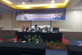 Diskominfo Padang tingkatkan kapasitas administrator PPID