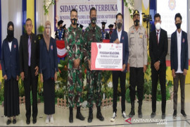 SKK Migas -- Mubadala Petroleum libatkan diri bangun Kotabaru