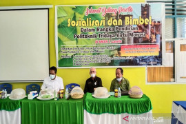 Pendirian Politeknik Tridaya Virtu Morosi Sultra tahap sosialisasi
