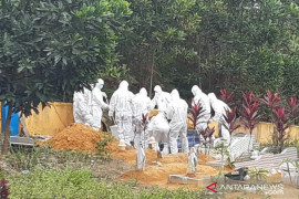 Batam Bintan dan Tanjungpinang zona merah COVID-19