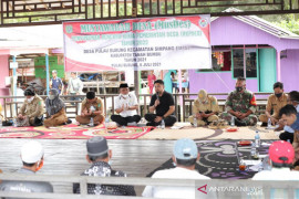 Waket DPRD Kalsel bantu teknologi untuk pemerintahan desa lebih transparan