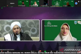 "Kabupaten Probolinggo Bershalawat" untuk ikhtiar batin hadapi pandemi COVID-19