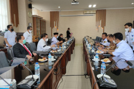 DPRD Kalsel dukung dan apresiasi masyarakat Tabalong soal jalan