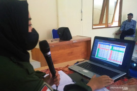 Warga Sebakung Jaya PPU dapat pelatihan keterampilan sambut IKN