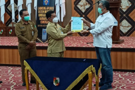 Pemkab Bengkalis kecipratan PAD Rp12 miliar dari Tol Pekanbaru-Dumai