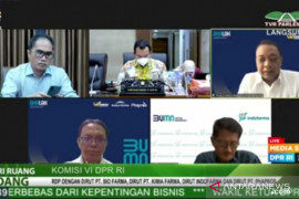 Kimia Farma perluas distribusi obat Ivermectin di Jawa-Bali