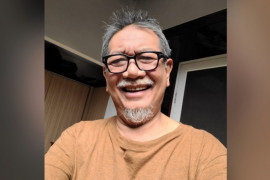 Aktor Deddy Mizwar terpapar COVID