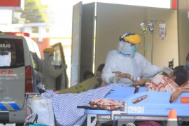 RSUD Soedono Madiun kekurangan tenaga kesehatan tangani pasien COVID-19