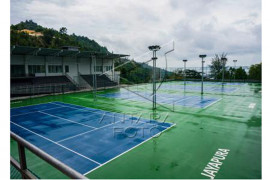 Venue tenis lapangan PON XX Papua Page 1 Small