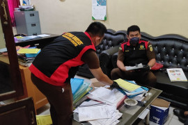 Kejaksaan geledah Dinsos Subulussalam terkait dugaan tipikor bantuan sosial Rp4,8 miliar