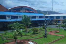 Lion Group hentikan sementara penerbangan sejumlah kota di Papua