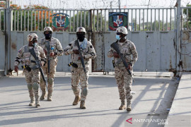 Seorang pejabat tinggi pengamanan mendiang Presiden Haiti ditangkap polisi