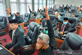 Beredar kabar kursi wakil satu DPRK Simeulue berganti, ada apa?