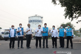 PLN Bekasi jamin keandalan listrik ke produsen oksigen