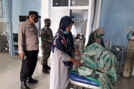 Tertabrak Xpander seorang warga Aceh utara meninggal dunia