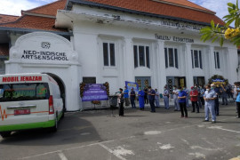 Tercatat 640 dokter meninggal dunia selama pandemi COVID-19
