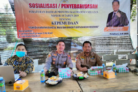 Pemuda Tala diingatkan masa mudanya
