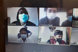 Mahasiswa kurir sabu di Bali divonis 12 tahun penjara