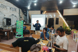 MIC KAHMI Labura bahas kedaulatan pangan