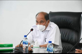 Wali Kota Tebing Tinggi mengimbau masyarakat periksa dengan baik hewan qurban