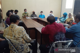 Pengurus KORMI HST diisi Anggota DPRD