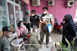 Satgas COVID-19 Batang gelar operasi penegakan PPKM  darurat